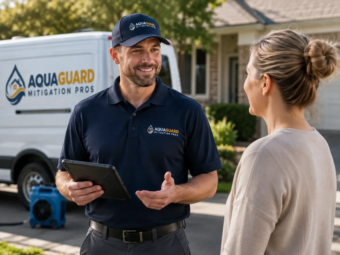 Water Damage Mitigation North Dakota FAQs